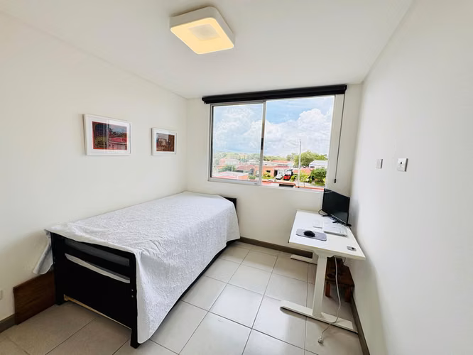 VENTA DE CASA FULL AMOBLADA EN HEREDIA- CARIARI.