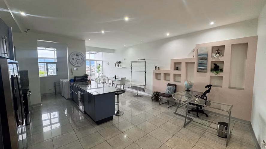Alquiler Condo Amueblada con Vista Panorámica, San Rafael, Escazú (AD) - Imagen 4