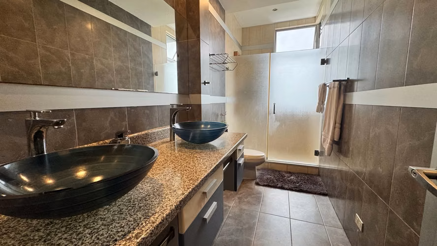Alquiler Condo Amueblada con Vista Panorámica, San Rafael, Escazú (AD) - Imagen 14