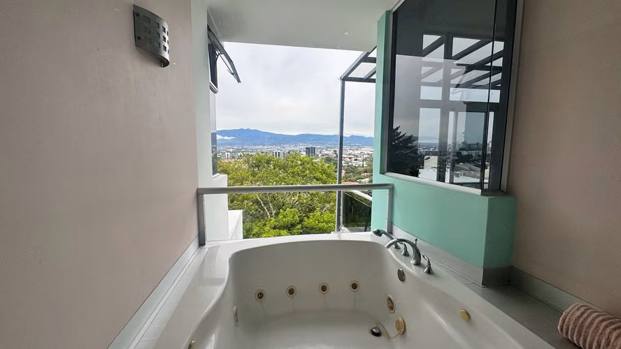 Alquiler Condo Amueblada con Vista Panorámica, San Rafael, Escazú (AD) - Imagen 17