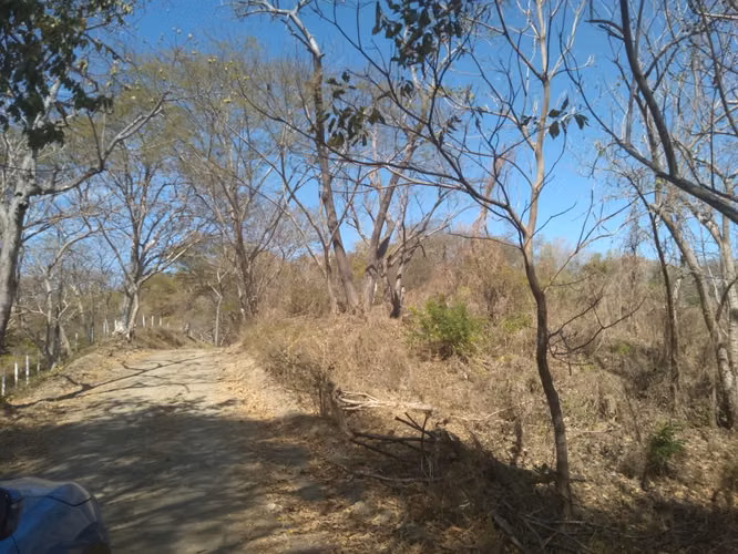 Terreno en Playa Blanca, Paquera con Vista al Mar a la venta