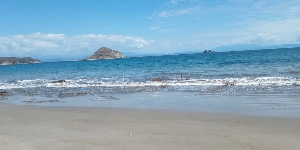 Terreno en Playa Blanca, Paquera con Vista al Mar a la venta
