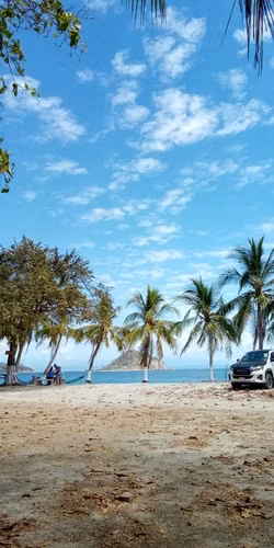 Terreno en Playa Blanca, Paquera con Vista al Mar a la venta