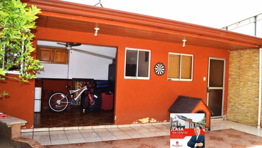 Casa en Venta en Heredia .Moderna en condominiocéntrico cerca de Paseo de las Flores