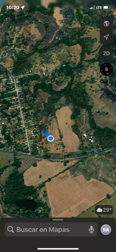 INVERSIONISTAS/ La Ceiba, Orotina terreno con 300 pajas de agua - Imagen 10