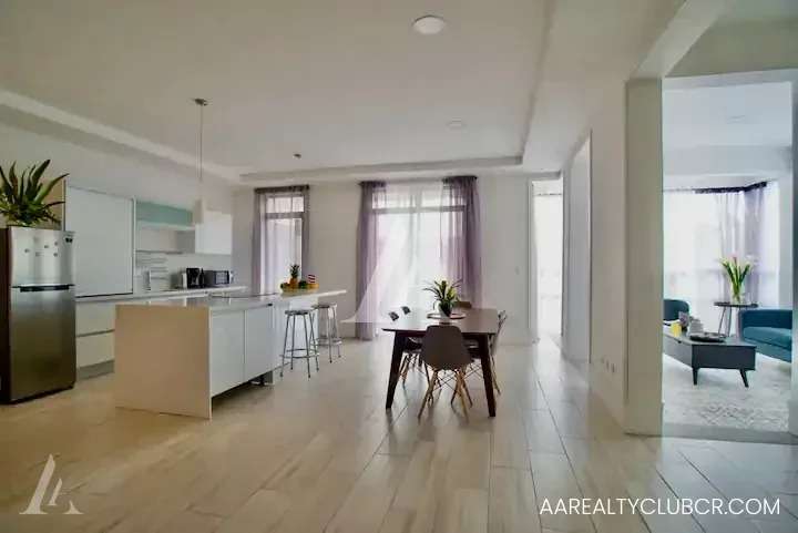 Exclusivo Apartamento | Guayabos de Curridabat | Totalmente amueblado