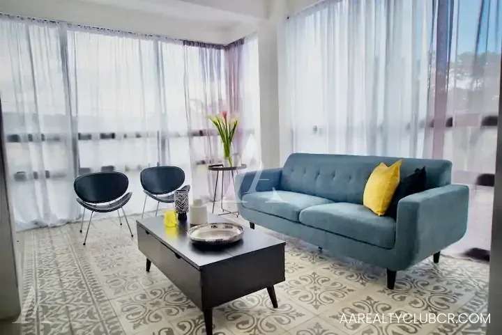 Exclusivo Apartamento | Guayabos de Curridabat | Totalmente amueblado