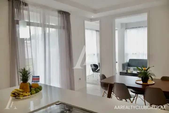 Exclusivo Apartamento | Guayabos de Curridabat | Totalmente amueblado