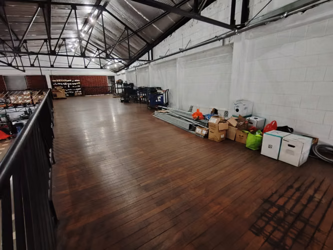 SAN JOSE ALQUILER DE BODEGA 800M2 - Imagen 2