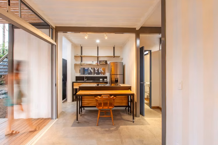 Alquiler de apartamento en container en Lindora Santa Ana $1350 - Imagen 14