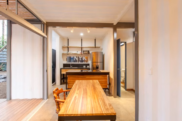 Alquiler de apartamento en container en Lindora Santa Ana $1350 - Imagen 5