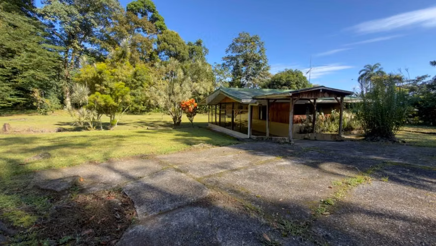 Venta de finca en Horquetas de Sarapiquí, Heredia