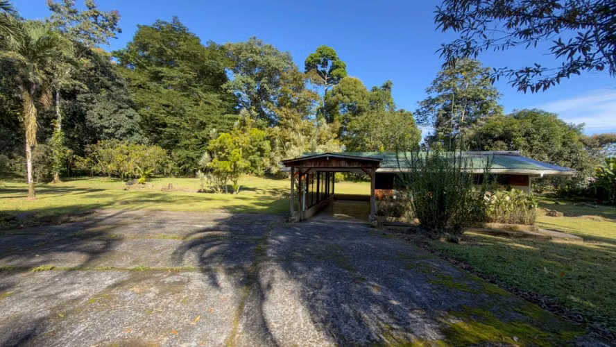 Venta de finca en Horquetas de Sarapiquí, Heredia