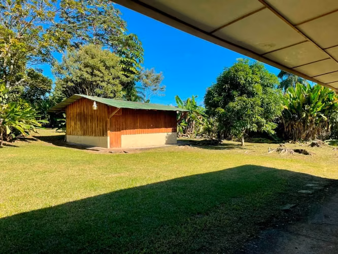 Venta de finca en Horquetas de Sarapiquí, Heredia