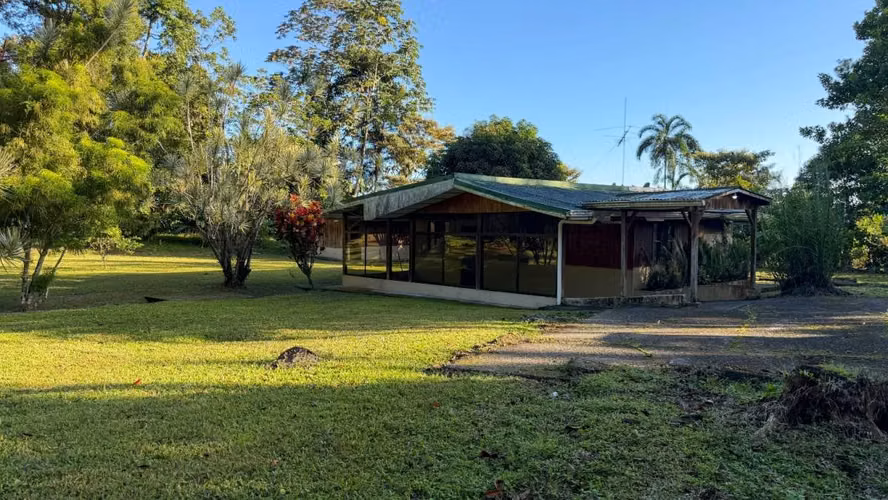 Venta de finca en Horquetas de Sarapiquí, Heredia