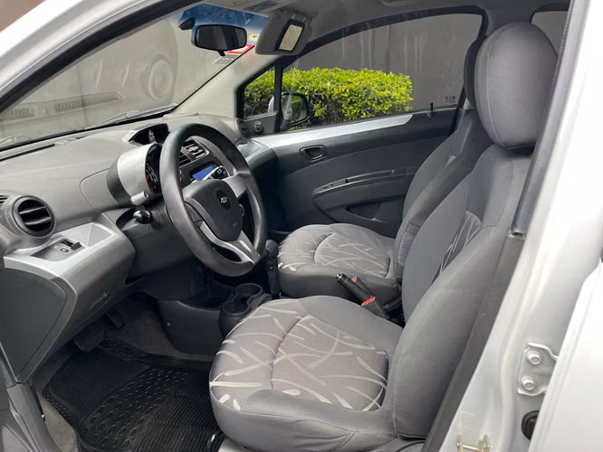 Chevrolet Spark LS 2013