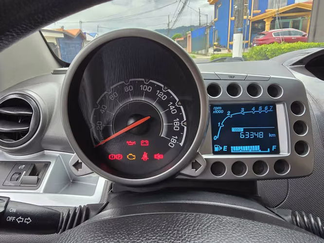 Chevrolet Spark LS 2013