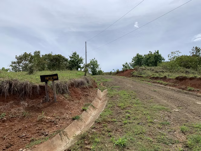 Lote 5,000 m2 en Eco Villas Las Vegas, Parrita