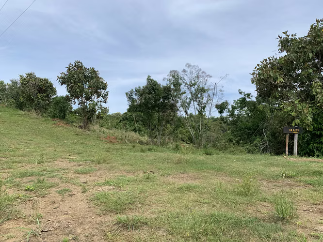 Lote 5,000 m2 en Eco Villas Las Vegas, Parrita