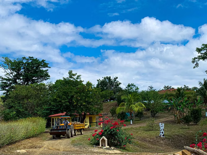 Hacienda con Vista al Océano, 220 Hectareas - Financiamiento Disponible