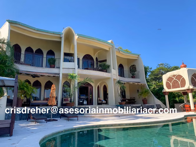 Casa en Los Sueños, Faro Escondido con Vista al Mar