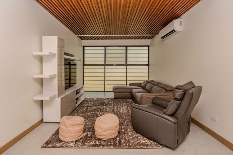 Casa moderna a la venta en La Guácima de Alajuela