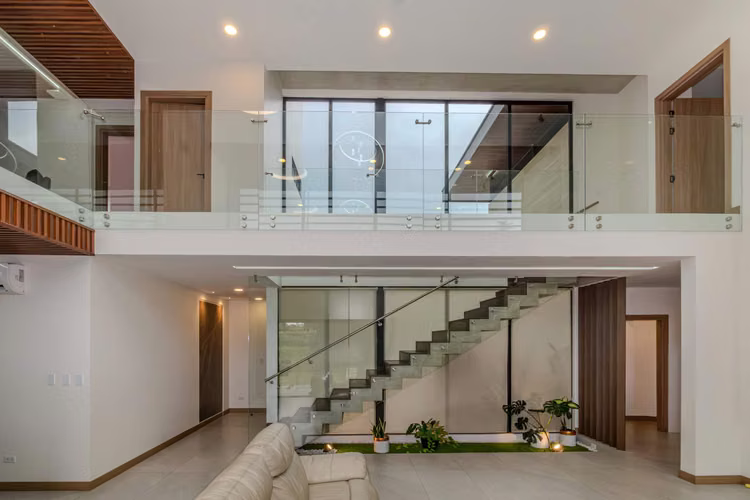 Casa moderna a la venta en La Guácima de Alajuela