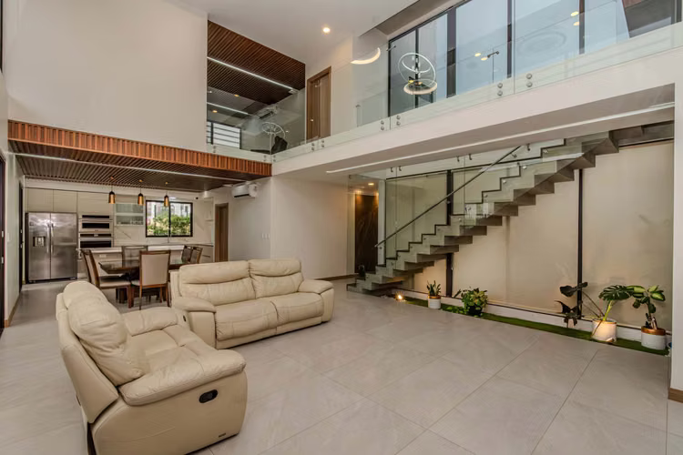 Casa moderna a la venta en La Guácima de Alajuela