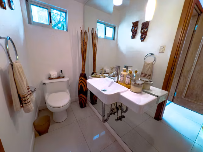 Casa de 4 habitaciones en Casa del Sol, Santa Ana
