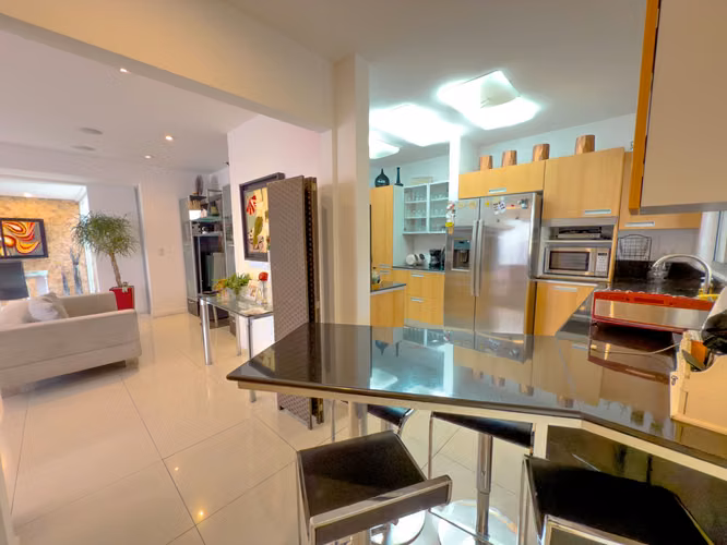 Casa de 4 habitaciones en Casa del Sol, Santa Ana