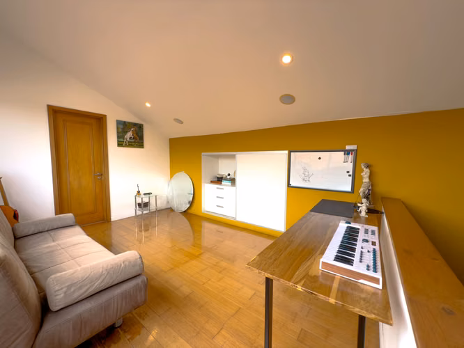 Casa de 4 habitaciones en Casa del Sol, Santa Ana