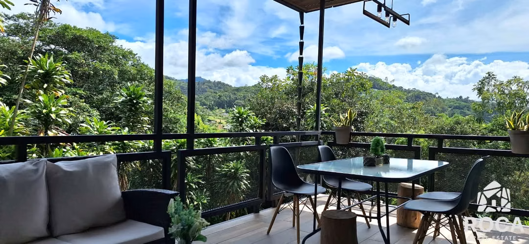 En venta lujosa y exclusiva casa en Perez Zeledon