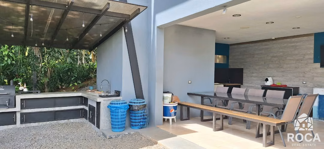 En venta lujosa y exclusiva casa en Perez Zeledon