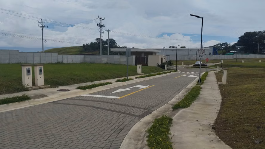 Venta de lote en Puente Piedra, Grecia, Alajuela - Imagen 3