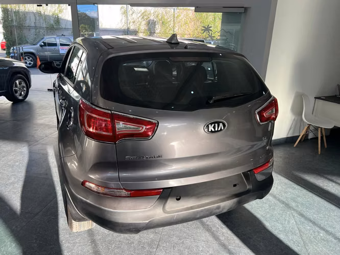 Kia Sportage 2013