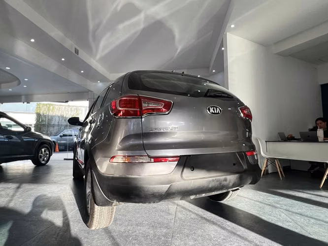 Kia Sportage 2013