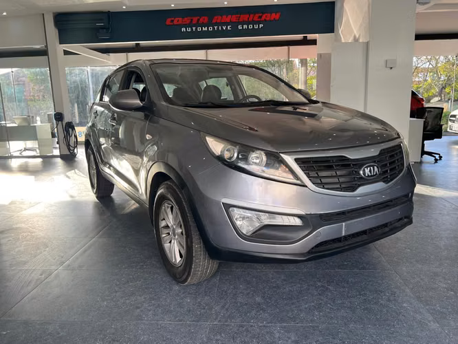 Kia Sportage 2013