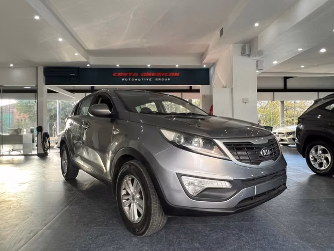 Kia Sportage 2013