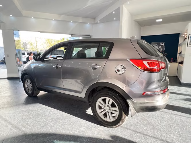 Kia Sportage 2013
