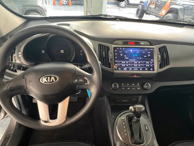 Kia Sportage 2013