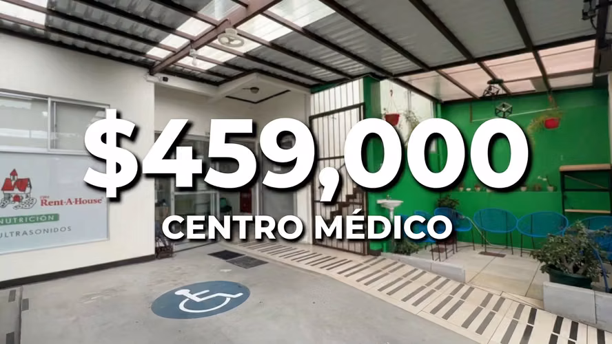 Local Comercial en Venta en Cartago Centro | Comercial Multifuncional / Clínica Activa + Potencial Residencial.