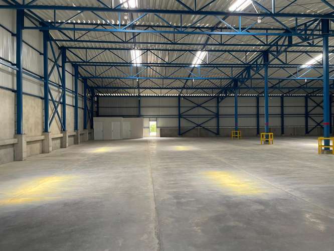 Alquiler de bodega en zona industrial, Ochomogo 5836 - Imagen 2