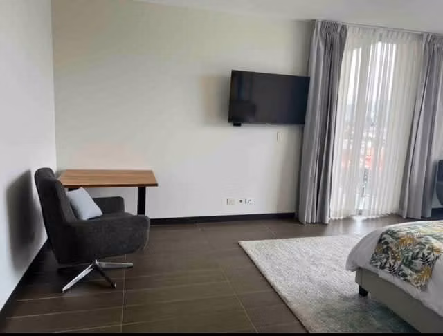 id # 40841 Alquiler de Apartamento amueblado de alto Perfil, Curridabat - Imagen 9
