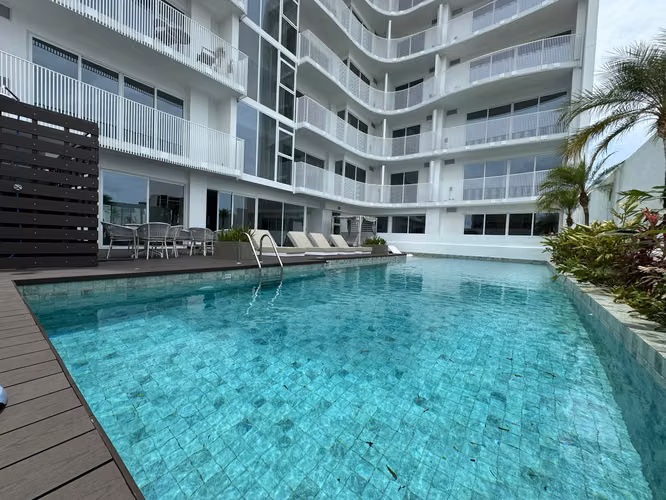 ALQUILER DE APARTAMENTO EN VELO NUNCIATURA* - Imagen 8