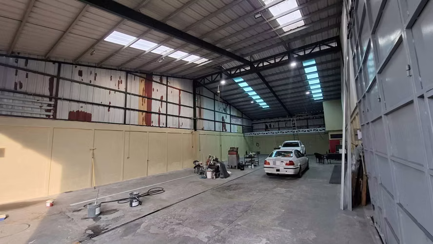 Bodega en Zona Industrial Alajuela