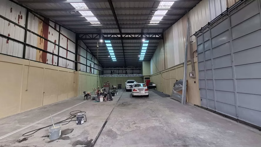 Bodega en Zona Industrial Alajuela