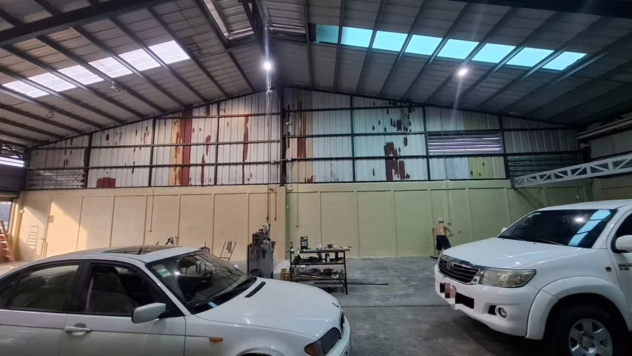 Bodega en Zona Industrial Alajuela