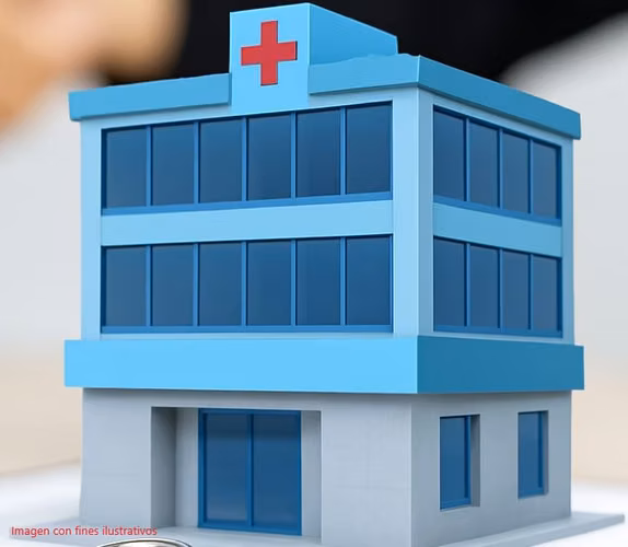 CENTRO MEDICO EN FUNCIONAMIENTO EN VENTA, ALAJUELA