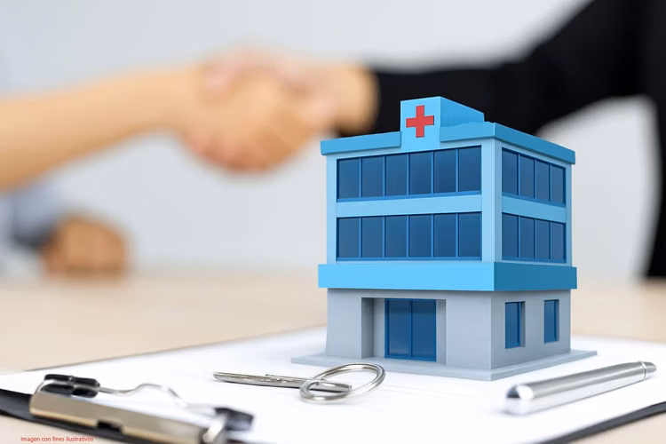 CENTRO MEDICO EN FUNCIONAMIENTO EN VENTA, ALAJUELA