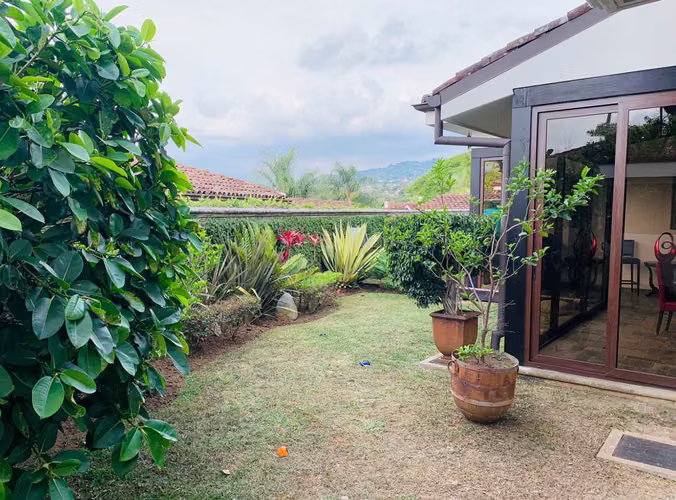 Venta Preciosa Casa en Condominio Escazú, Jaboncillo - Imagen 13
